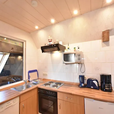 Апартаменты Snug In Kroepelin Germany