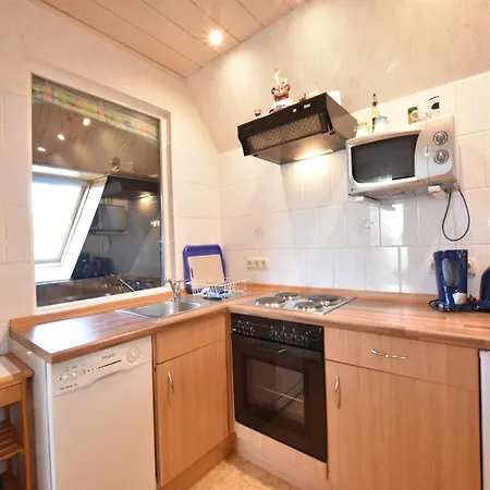 Apartamento Snug In Kroepelin Germany *