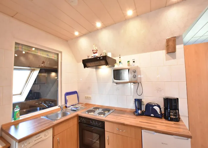 Apartment Snug In Kroepelin Germany