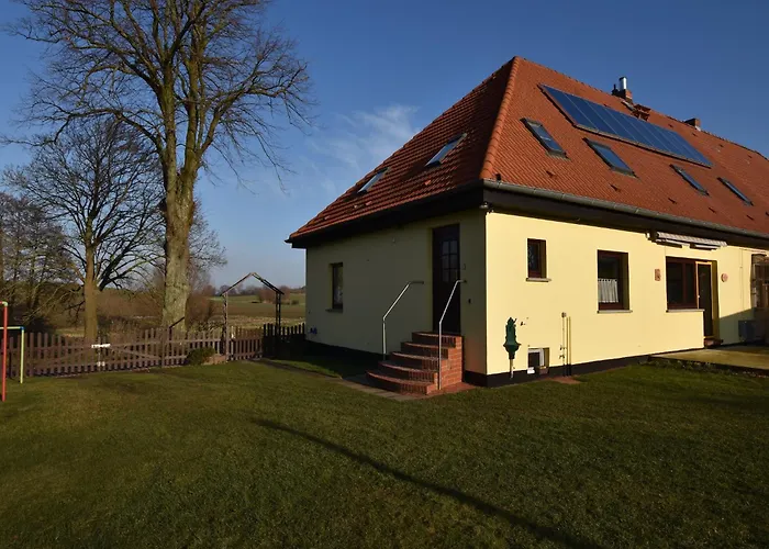 Snug In Kroepelin Germany