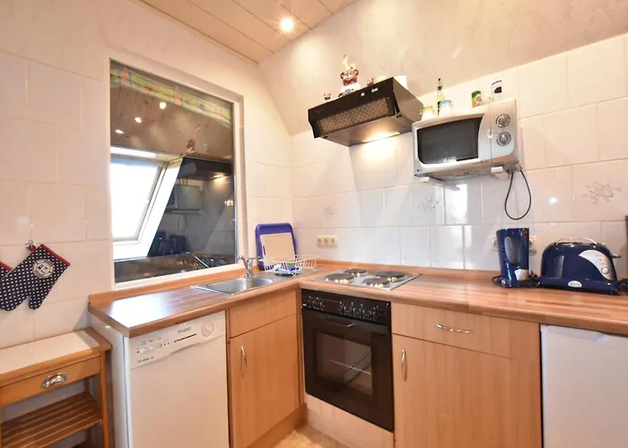 Apartment Snug In Kroepelin Germany *