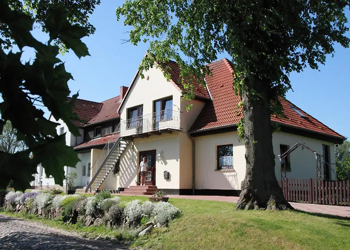 Snug In Kroepelin Germany * Klein Nienhagen