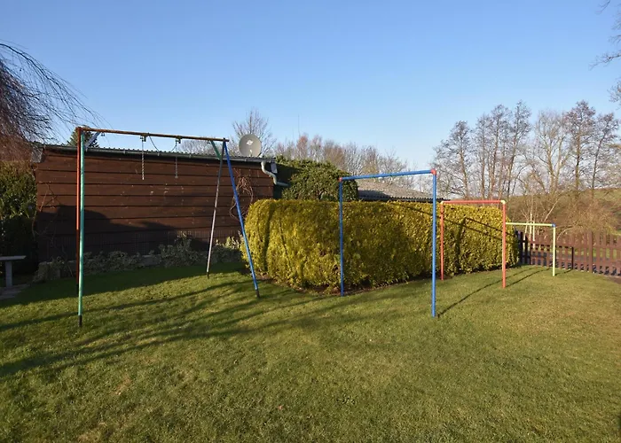 Apartment Snug In Kroepelin Germany
