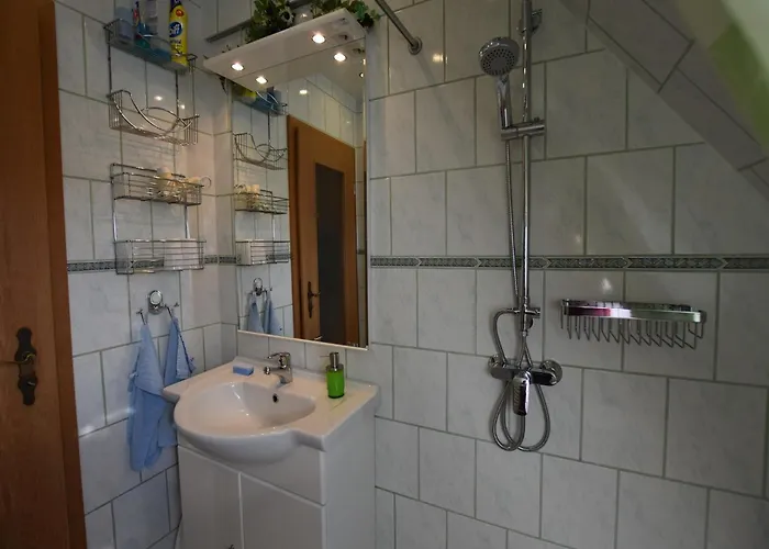 Apartment Snug In Kroepelin Germany Klein Nienhagen