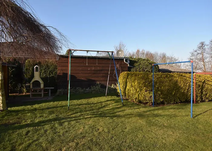 Apartment Snug In Kroepelin Germany